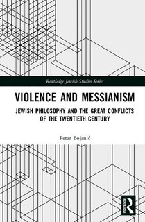 Front cover_Violence And Messianism