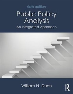 Couverture_Public Policy Analysis