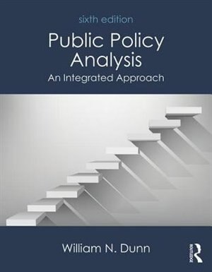 Couverture_Public Policy Analysis