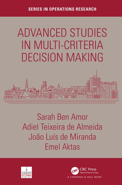 Front cover_Advanced Studies In Multi-criteria Decision Making