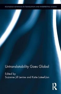Front cover_Untranslatability Goes Global
