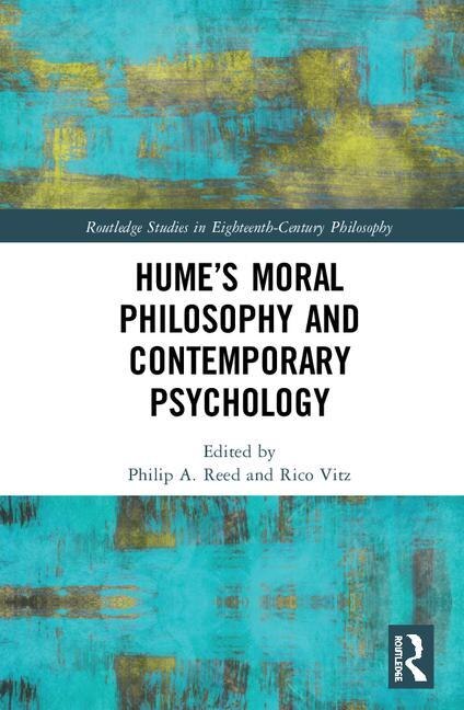 Couverture_Hume's Moral Philosophy And Contemporary Psychology