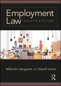 Front cover_Employment Law