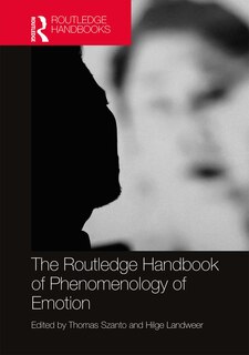 Front cover_The Routledge Handbook Of Phenomenology Of Emotion