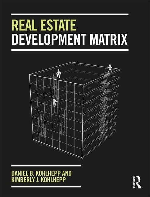 Front cover_Real Estate Development Matrix