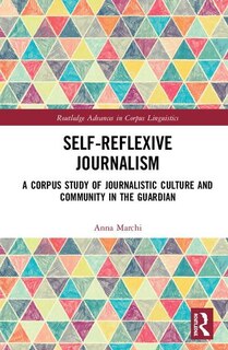 Front cover_Self-reflexive Journalism