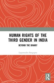 Front cover_Human Rights Of The Third Gender In India