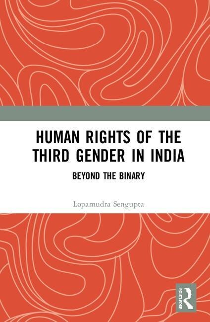 Front cover_Human Rights Of The Third Gender In India
