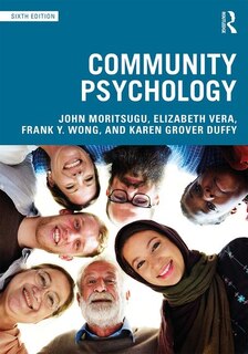 Front cover_Community Psychology