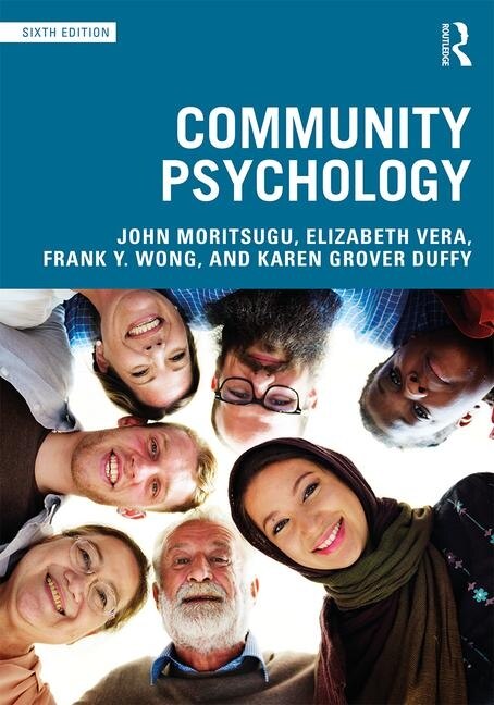 Front cover_Community Psychology
