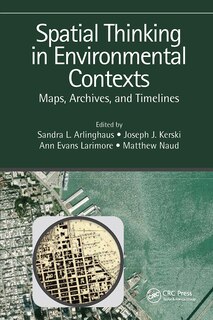 Couverture_Spatial Thinking in Environmental Contexts