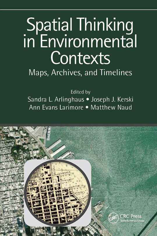 Couverture_Spatial Thinking in Environmental Contexts