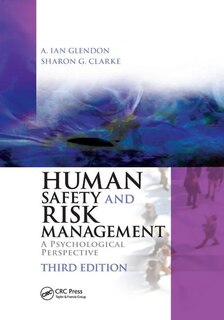 Couverture_Human Safety And Risk Management