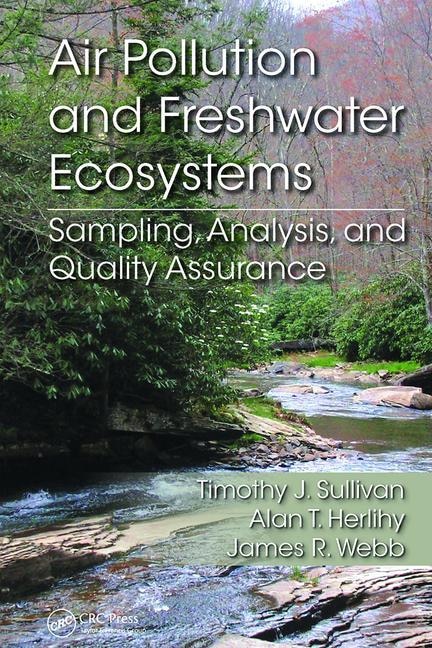 Couverture_Air Pollution And Freshwater Ecosystems