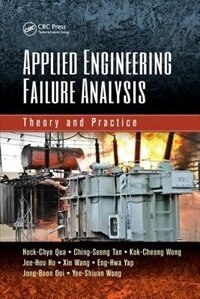 Front cover_Applied Engineering Failure Analysis