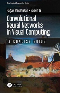 Couverture_Convolutional Neural Networks In Visual Computing