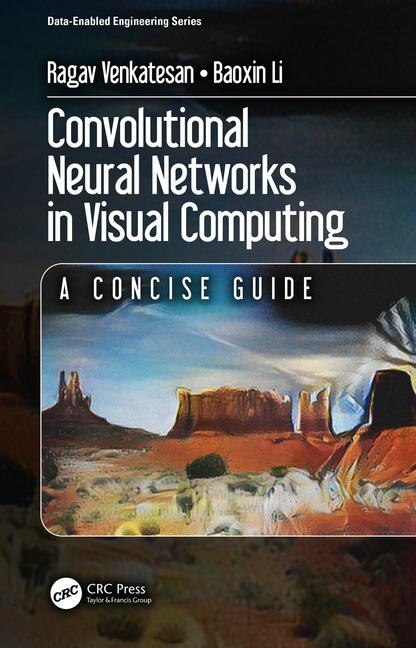 Couverture_Convolutional Neural Networks In Visual Computing