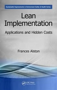 Front cover_Lean Implementation