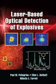 Front cover_Laser-based Optical Detection Of Explosives