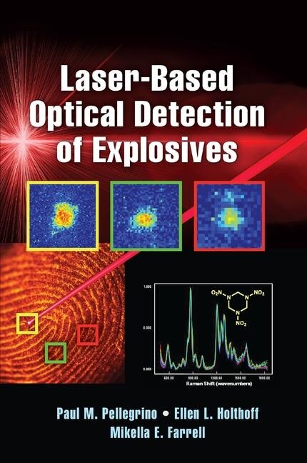 Front cover_Laser-based Optical Detection Of Explosives