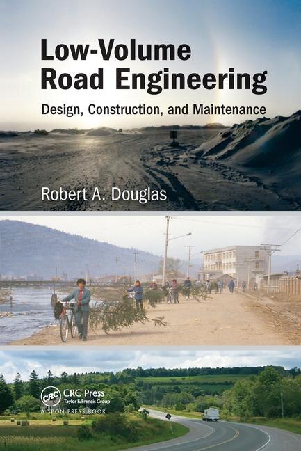 Front cover_Low-volume Road Engineering