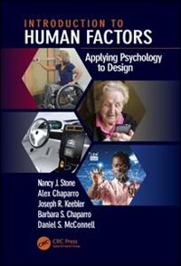Front cover_Introduction To Human Factors