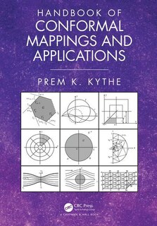 Couverture_Handbook Of Conformal Mappings And Applications