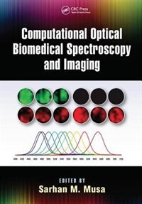 Couverture_Computational Optical Biomedical Spectroscopy And Imaging
