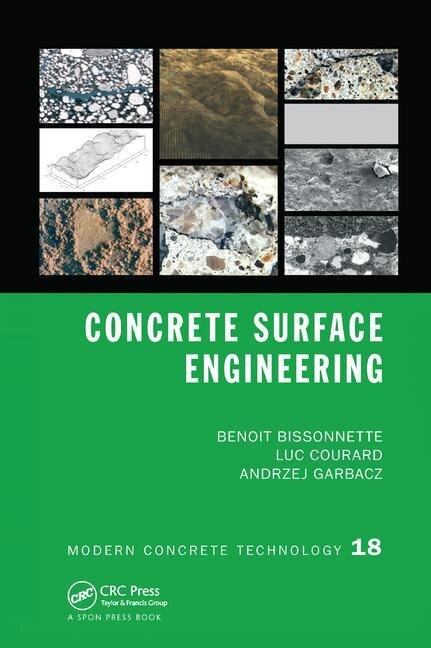 Front cover_Concrete Surface Engineering