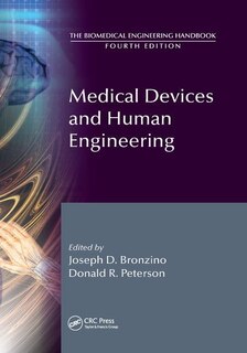 Front cover_Medical Devices And Human Engineering
