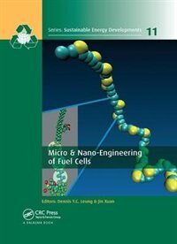 Couverture_Micro And Nano-engineering Of Fuel Cells