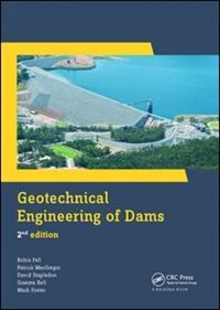 Couverture_Geotechnical Engineering Of Dams