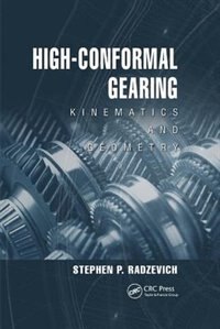 Front cover_High-conformal Gearing