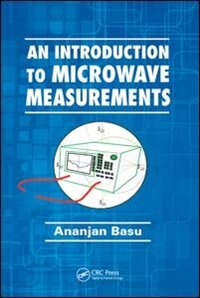 Front cover_An Introduction To Microwave Measurements