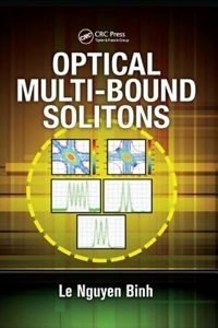 Front cover_Optical Multi-bound Solitons