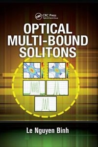 Front cover_Optical Multi-bound Solitons