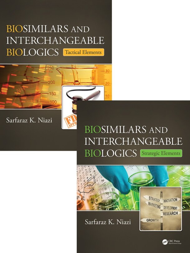 Couverture_Biosimilar and Interchangeable Biologics
