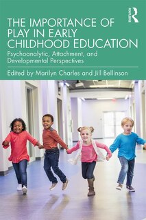 Couverture_The Importance Of Play In Early Childhood Education