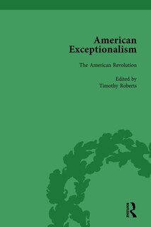 Front cover_American Exceptionalism Vol 2