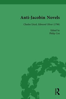 Couverture_Anti-jacobin Novels, Part I, Volume 2