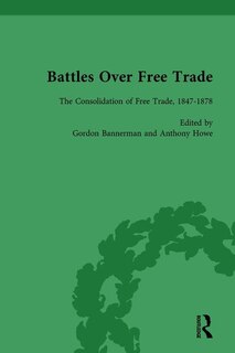 Front cover_Battles Over Free Trade, Volume 2