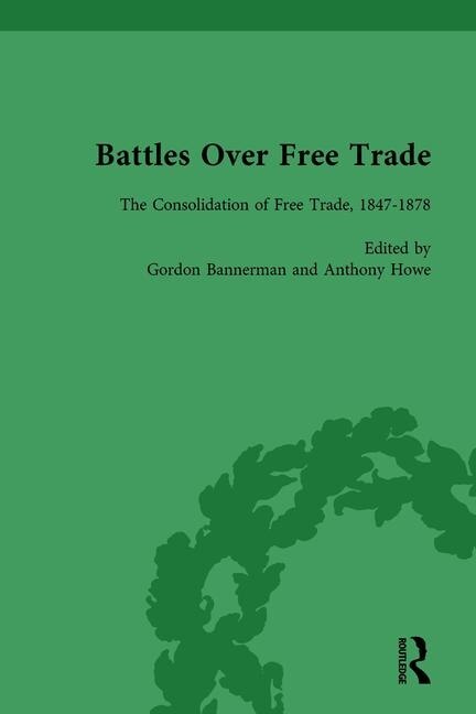 Front cover_Battles Over Free Trade, Volume 2