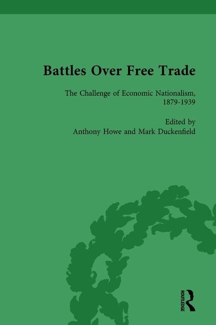 Couverture_Battles Over Free Trade, Volume 3