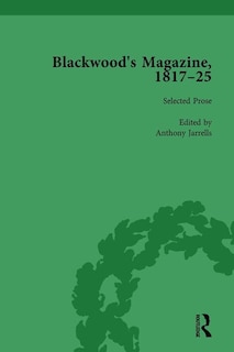 Couverture_Blackwood's Magazine, 1817-25, Volume 2