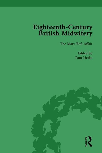 Couverture_Eighteenth-century British Midwifery, Part I Vol 2