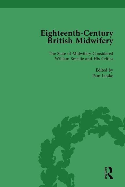 Couverture_Eighteenth-century British Midwifery, Part Ii Vol 5