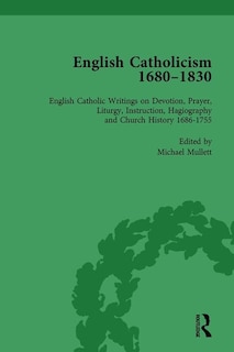 Couverture_English Catholicism, 1680-1830, Vol 2