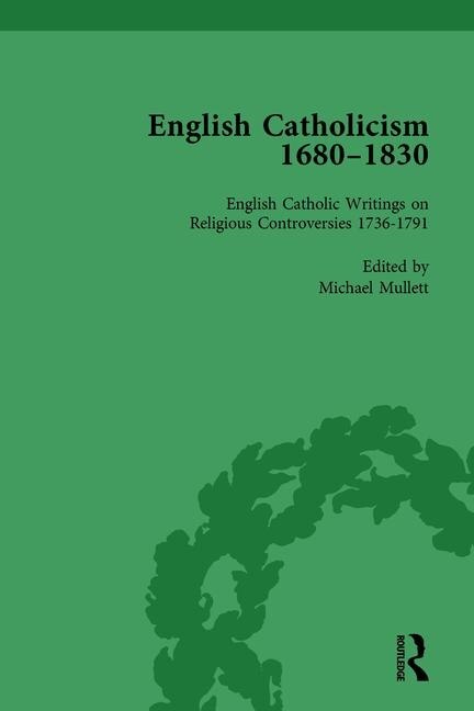 Couverture_English Catholicism, 1680-1830, Vol 3