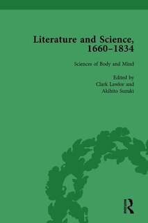 Front cover_Literature And Science, 1660-1834, Part I. Volume 2