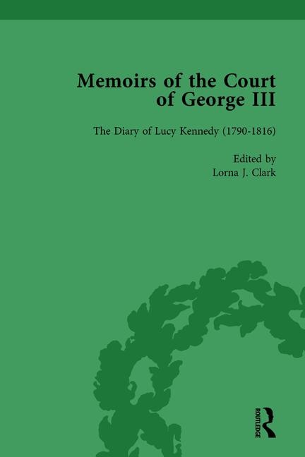 Couverture_Diary of Lucy Kennedy (1793- 1816)